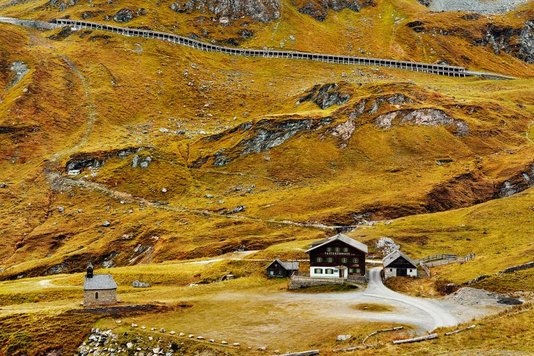 Grossglockner Hochalpenstrasse