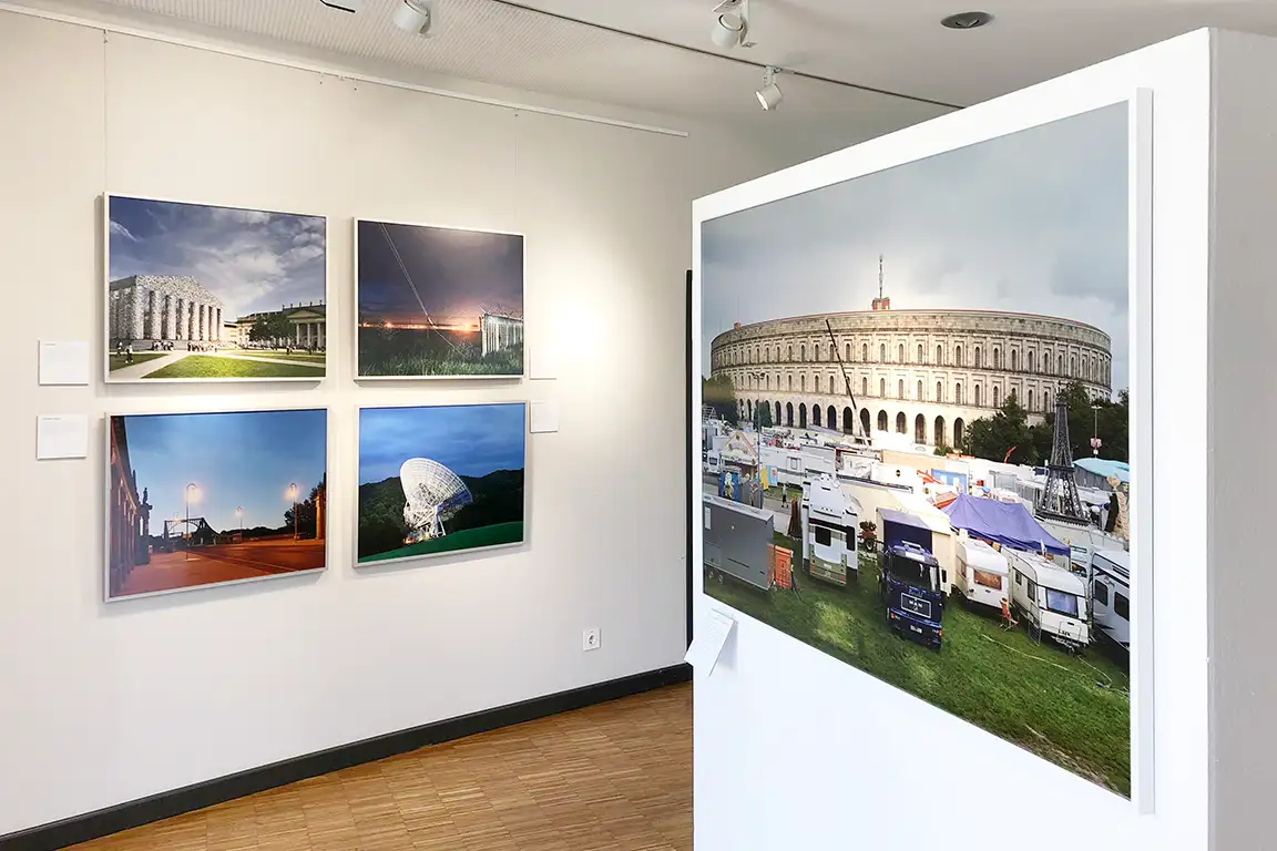 Ausstellung Deutschland Zeitreise in Zingst