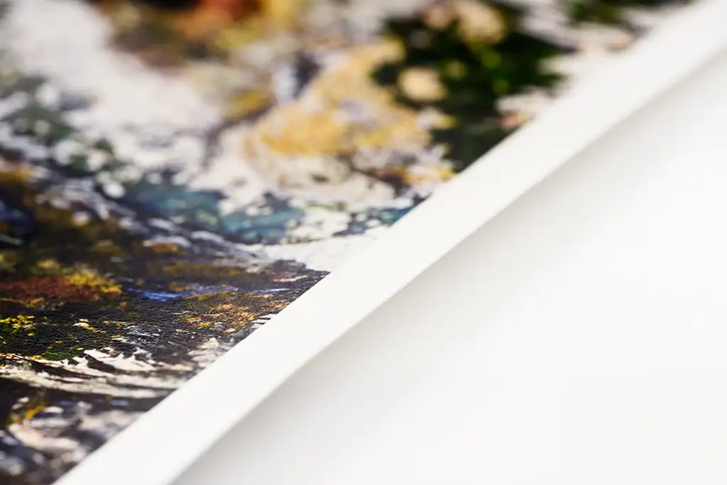 Baryt Fine Art Papier